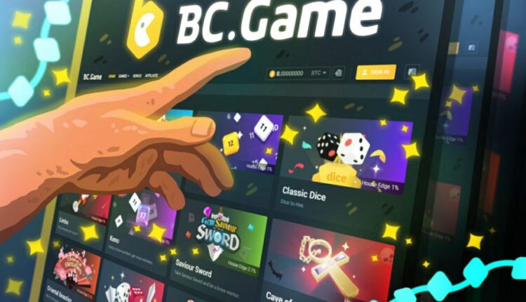 Unlock Exciting Opportunities with BC.GAME Bonus 8 Unlock Exciting Opportunities with BC.GAME Bonus 8